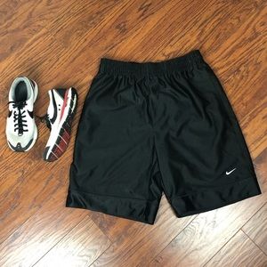 Nike Black Basketball Shorts